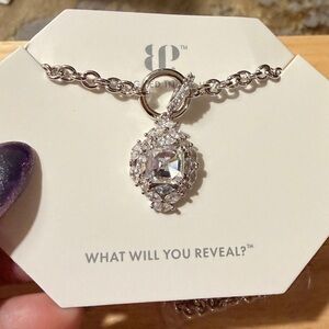 💗❤️2/$25💗❤️ Bomb Party OG Necklace “dandelions on the breeze” *no box*